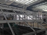 钢结构搭建安装工程